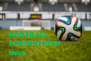 FOOTBALL Predictions 2019